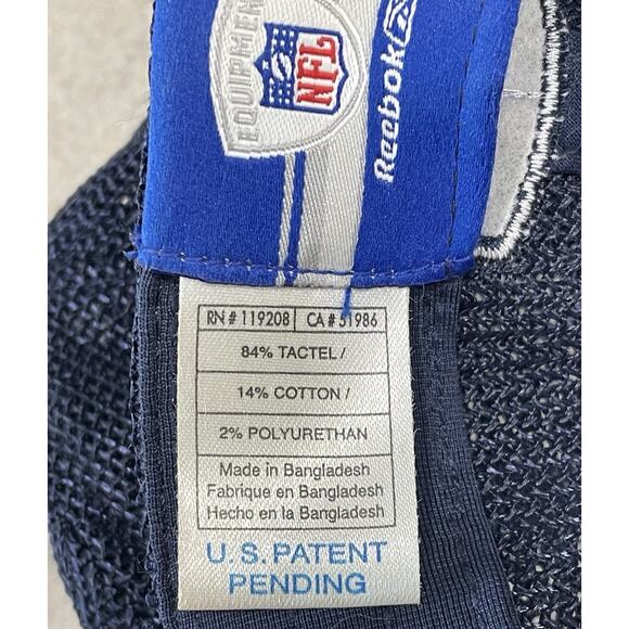 Reebok- Seattle Seahawks Hat, Cap Unisex Adult-NFL Football One Size Fits All - Picture 9 of 10